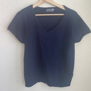 Anthropology Sweater Vest